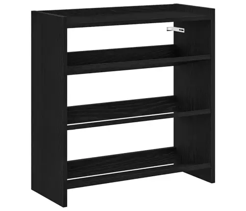 Kingariiul, Must, 60 X 25 X 62 cm Tehispuit