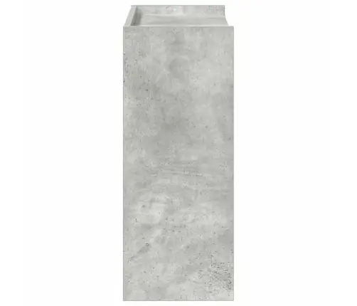 Kingariiul, Betoonhall, 60 X 25 X 62 cm Tehispuit