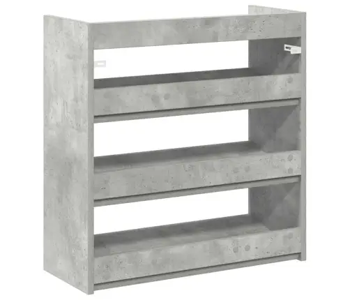 Kingariiul, Betoonhall, 60 X 25 X 62 cm Tehispuit