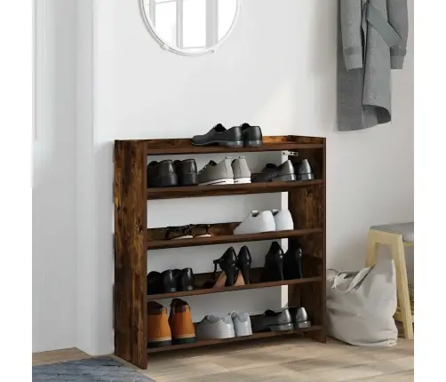 Kingariiul, Suitsutatud Tamm, 80 X 25 X 81 cm Tehispuit