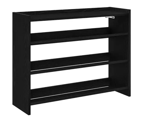 Kingariiul, Must, 80 X 25 X 62 cm Tehispuit