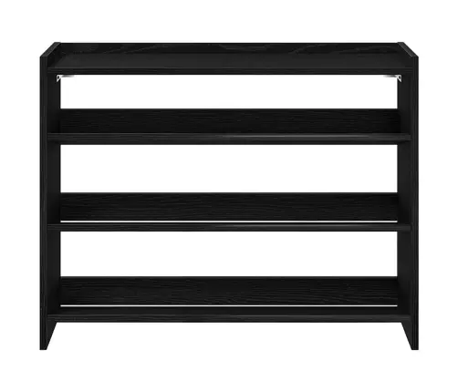 Kingariiul, Must, 80 X 25 X 62 cm Tehispuit