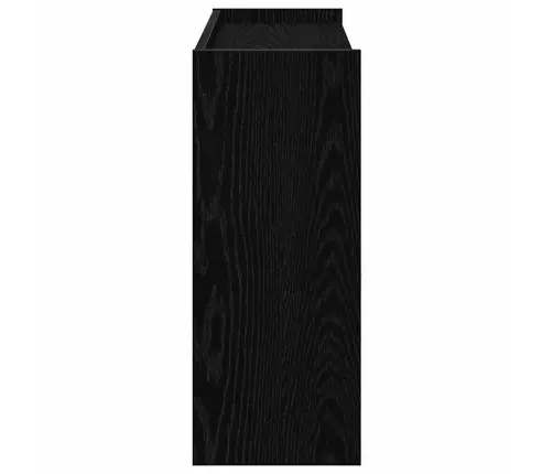 Kingariiul, Must, 80 X 25 X 62 cm Tehispuit