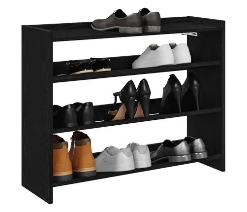 Kingariiul, Must, 80 X 25 X 62 cm Tehispuit