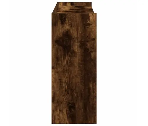 Lentyna Batams, Dūminio Ąžuolo, 80X25X62cm Apdirbta Mediena