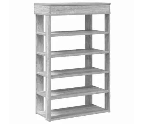 Kingakapp, Hall Sonoma Tamm, 60 X 30 X 98 cm Tehispuit