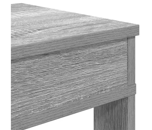 Kingakapp, Hall Sonoma Tamm, 60 X 30 X 98 cm Tehispuit