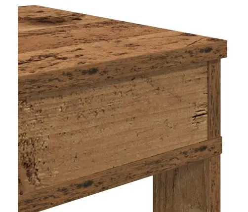 Apavu Plaukts Veca Koka 60X30X98 Cm Inženierijas Koks Vidaxl