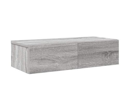 Seinariiul Sahtlitega, Hall Sonoma Tamm, 60 X 26,5 X 15 Cm