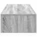 Seinariiul Sahtlitega, Hall Sonoma Tamm, 60 X 26,5 X 15 Cm