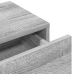 Seinariiul Sahtlitega, Hall Sonoma Tamm, 60 X 26,5 X 15 Cm