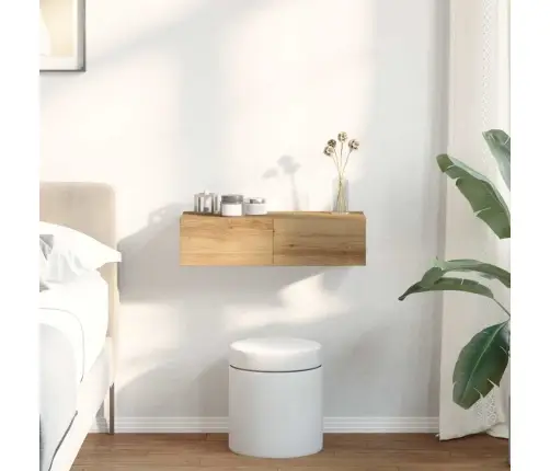 Seinariiul Sahtlitega, Käsitöötamm, 60X26,5X15 cm Tehispuit