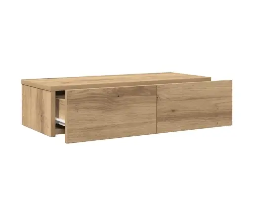 Seinariiul Sahtlitega, Käsitöötamm, 60X26,5X15 cm Tehispuit