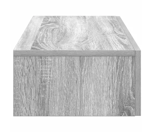 Seinariiul Sahtlitega, Hall Sonoma Tamm, 80X33X17 cm Tehispuit