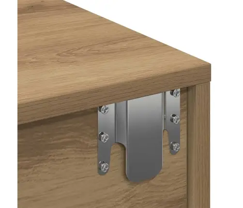 Seinariiul Sahtlitega, Käsitöötamm, 80 X 33 X 17 cm Tehispuit