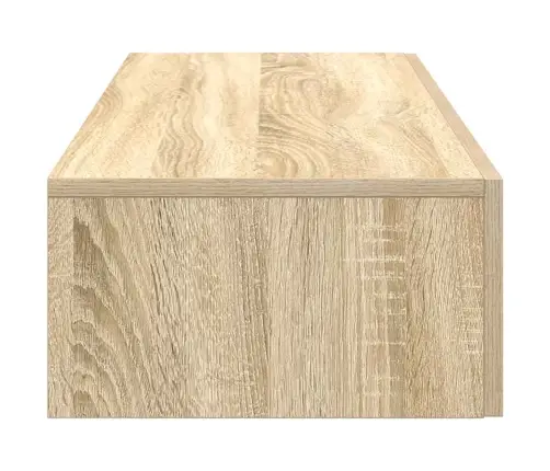 Seinariiul Sahtlitega, Sonoma Tamm, 100 X 36 X 19 cm Tehispuit
