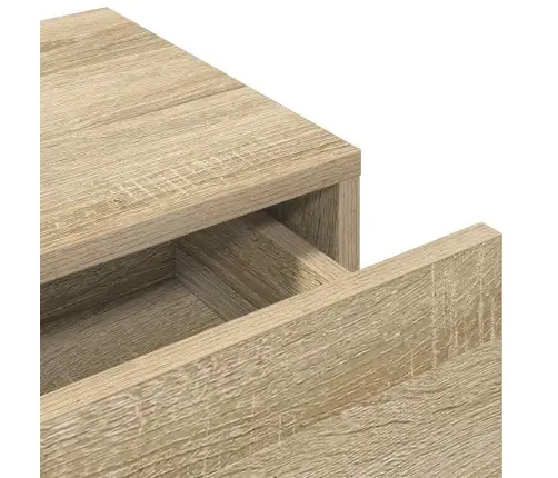 Seinariiul Sahtlitega, Sonoma Tamm, 100 X 36 X 19 cm Tehispuit
