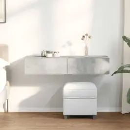 Seinariiul Sahtlitega, Betoonhall, 100 X 36 X 19 cm Tehispuit