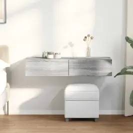 Seinariiul Sahtlitega, Hall Sonoma Tamm, 100X36X19cm Tehispuit