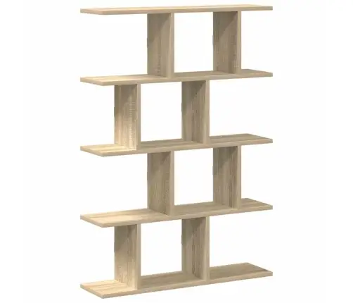 Sieninė Lentyna, 12 Skyrių, Sonoma Ąžuolo, Mediena, Kubo Formos