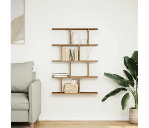 Seinariiul, Kuup, 12 Sektsiooniga, Vana Puit, Tehispuit