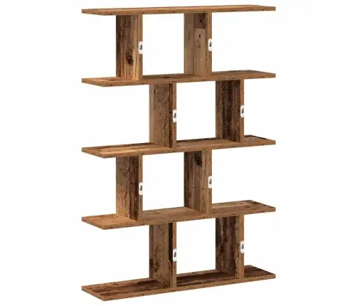 Seinariiul, Kuup, 12 Sektsiooniga, Vana Puit, Tehispuit