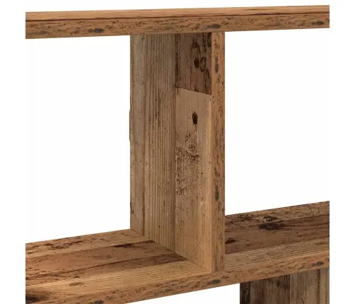 Seinariiul, Kuup, 12 Sektsiooniga, Vana Puit, Tehispuit