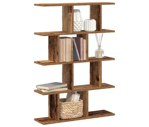 Seinariiul, Kuup, 12 Sektsiooniga, Vana Puit, Tehispuit