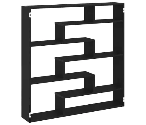 Sieninė Lentyna, 7 Skyrių, Juodos, Mediena, Kubo Formos