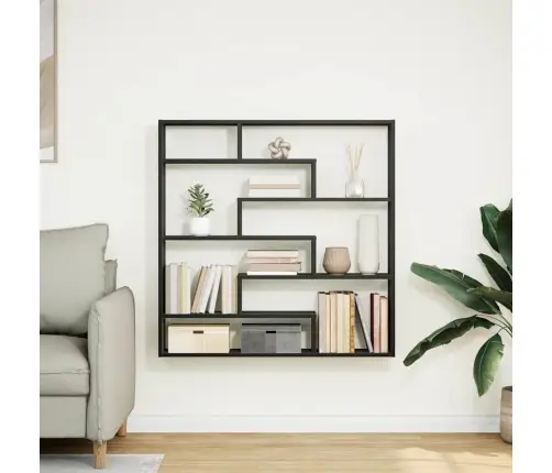 Sieninė Lentyna, 7 Skyrių, Juodos, Mediena, Kubo Formos