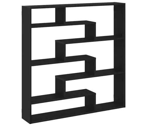 Sieninė Lentyna, 7 Skyrių, Juodos, Mediena, Kubo Formos