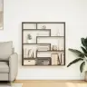 Seinariiul, Kuup, 7 Sektsiooniga, Suitsutatud Tamm, Tehispuit