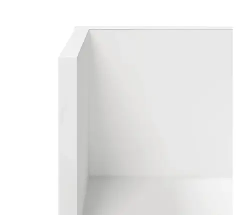 Seinariiulid 2 Tk Valget 75X16,5X16,5 Cm Ehituspuit