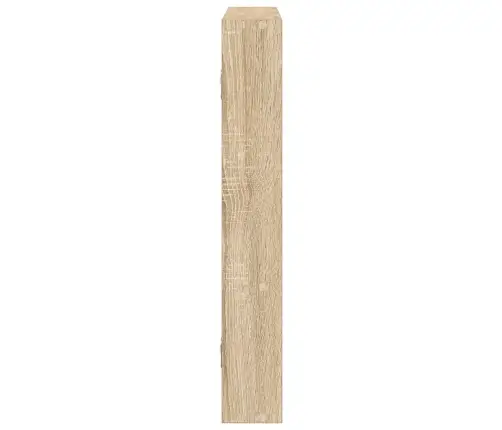 Seinariiul, Sonoma Tamm, 43 X 9 X 60 cm Tehispuit