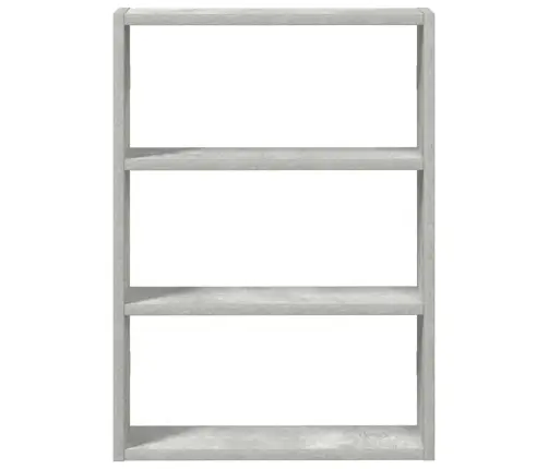 Seinariiul, Betoonhall, 43 X 9 X 60 cm Tehispuit