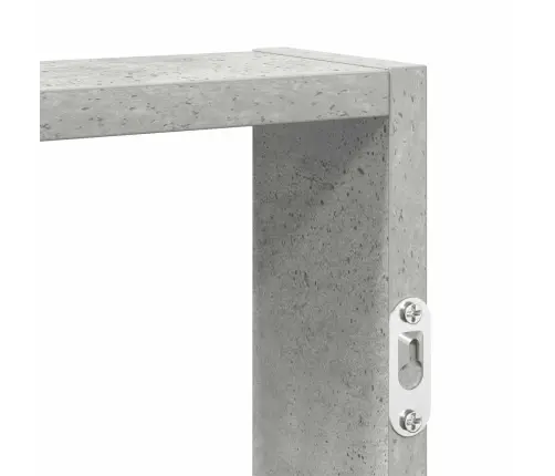 Seinariiul, Betoonhall, 43 X 9 X 60 cm Tehispuit