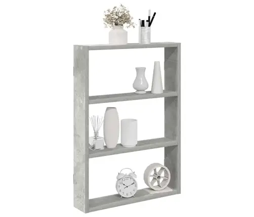 Seinariiul, Betoonhall, 43 X 9 X 60 cm Tehispuit