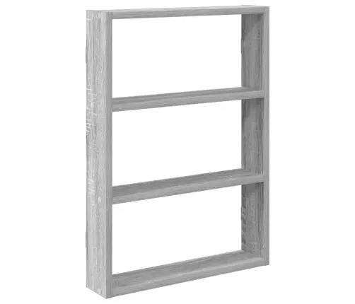 Seinariiul, Hall Sonoma Tamm, 43 X 9 X 60 cm Tehispuit Seinariiul, Hall Sonoma Tamm, 43 X 9 X 60 cm Tehispuit