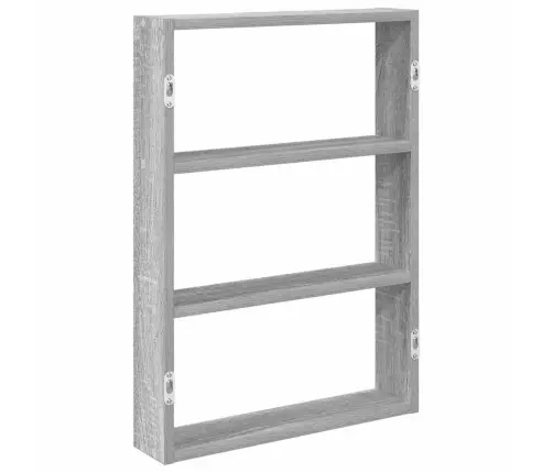 Seinariiul, Hall Sonoma Tamm, 43 X 9 X 60 cm Tehispuit Seinariiul, Hall Sonoma Tamm, 43 X 9 X 60 cm Tehispuit