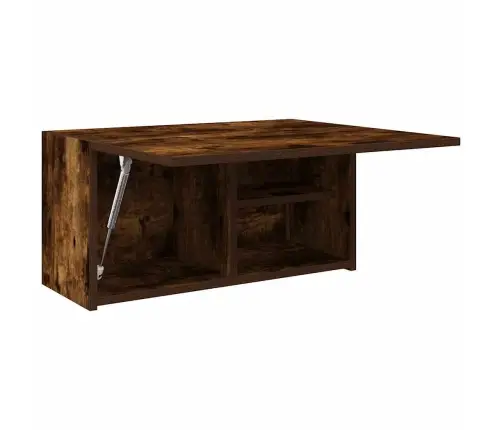 Vannasistabas Sienas Skapītis, 60X25X30 Cm, Inženierijas Koks Vidaxl