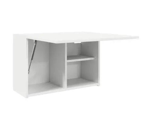 Vannasistabas Sienas Skapītis, 60X25X40 Cm, Inženierijas Koks Vidaxl