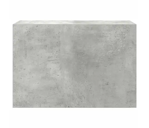 Vannasistabas Sienas Skapītis, 60X25X40 Cm, Inženierijas Koks Vidaxl