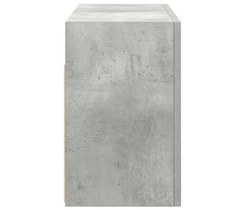 Vannasistabas Sienas Skapītis, 60X25X40 Cm, Inženierijas Koks Vidaxl