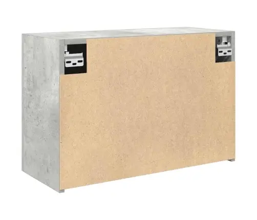 Vannasistabas Sienas Skapītis, 60X25X40 Cm, Inženierijas Koks Vidaxl