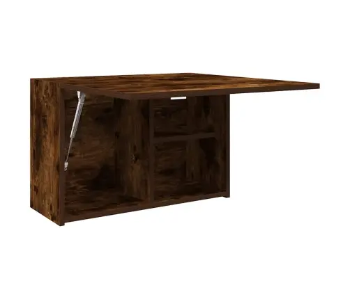 Vannasistabas Sienas Skapītis, 60X25X40 Cm, Inženierijas Koks Vidaxl