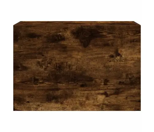 Vannasistabas Sienas Skapītis, 60X25X40 Cm, Inženierijas Koks Vidaxl