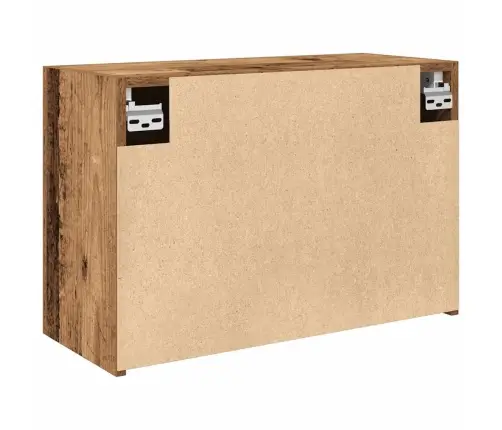 Vannasistabas Sienas Skapītis, 60X25X40 Cm, Inženierijas Koks Vidaxl