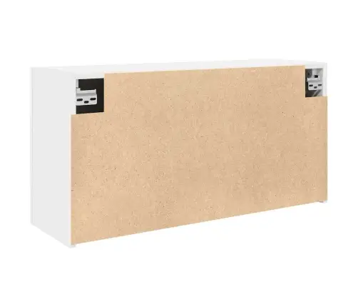 Vannasistabas Sienas Skapītis, 80X25X40 Cm, Inženierijas Koks Vidaxl