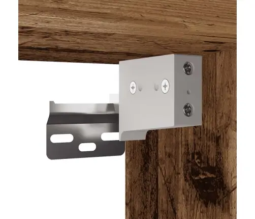 Vannasistabas Sienas Skapītis, 80X25X40 Cm, Inženierijas Koks Vidaxl