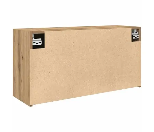 Vannasistabas Sienas Skapītis, 80X25X40 Cm, Inženierijas Koks Vidaxl